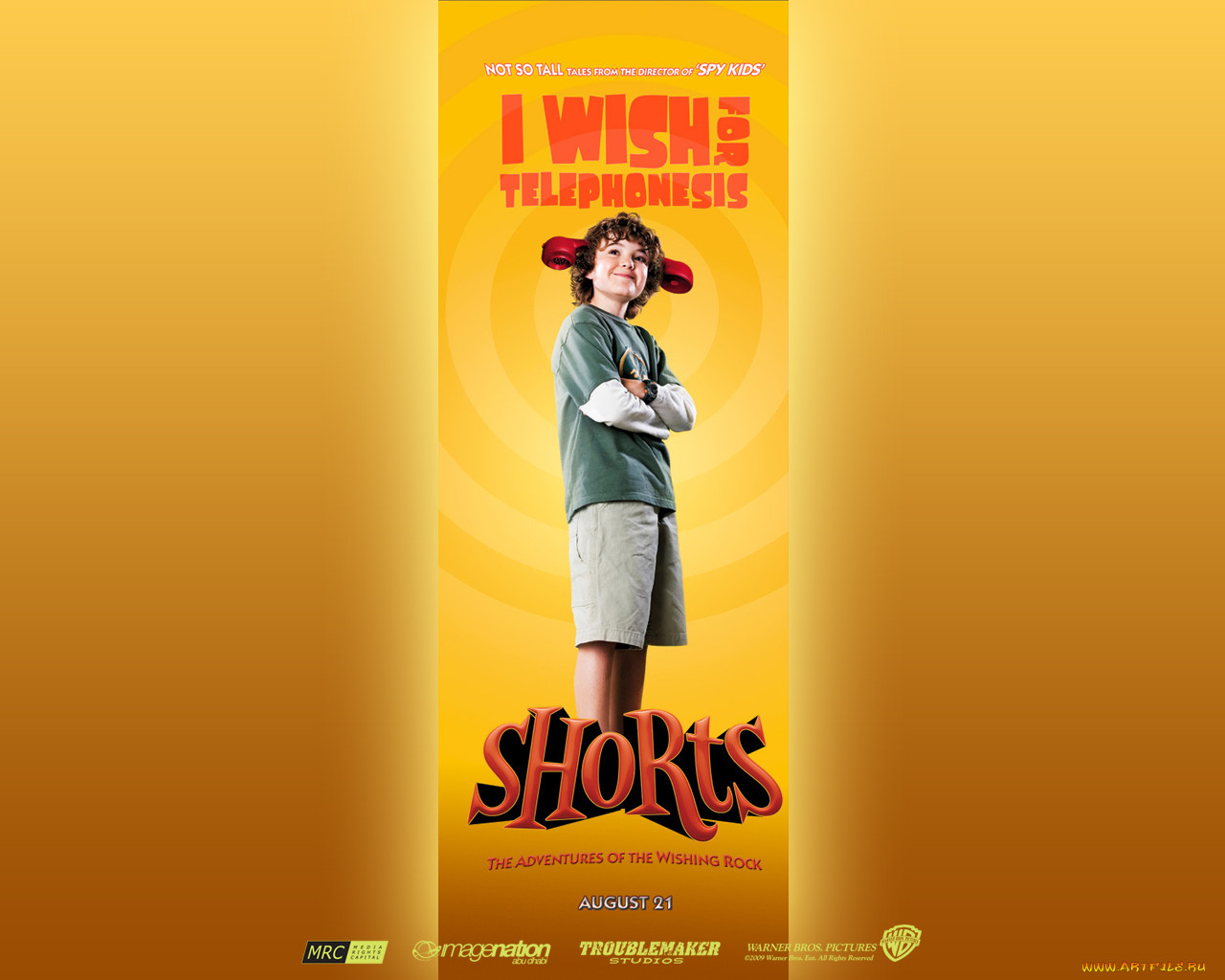 Shorts movies